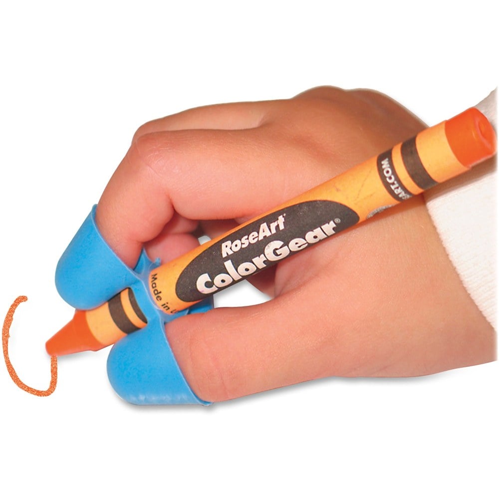 The Pencil Grip Writing Claw Small Grip - 0.8in Long - Assorted - 12 / Pack (Min Order Qty 4) MPN:21112
