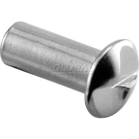 One Way Barrel Nut #10-24 x 5/8