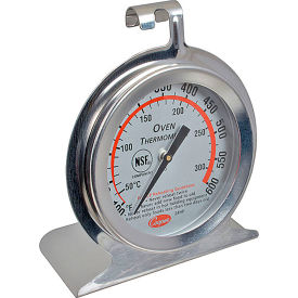 Allpoints 1381296 Thermometer Oven 100-600 Deg F 24HP-01-1