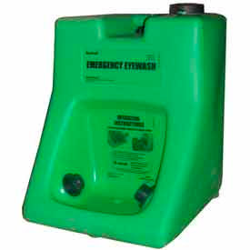 Securall® Portable Eyewash Station 16 Gal. for AG/B Buildings OP0025-16