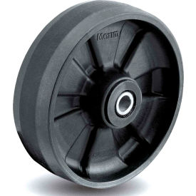 Colson® 4 Series Wheel 5.00008.539 WS - 8 x 2 Glass Filled Nylon 1/2 Straight Roller Bearing 5.00008.539 WS