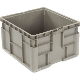 GoVets™ Stackable Straight Wall Container Solid 24
