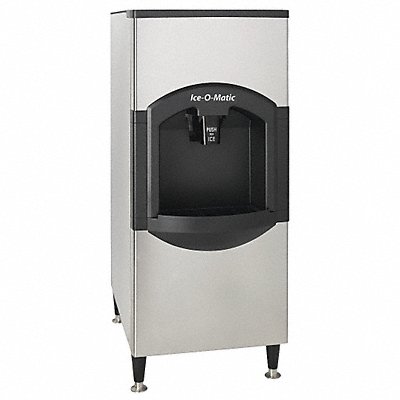 Ice Dispenser 53-1/4 H Stores 180 lb. MPN:CD40030