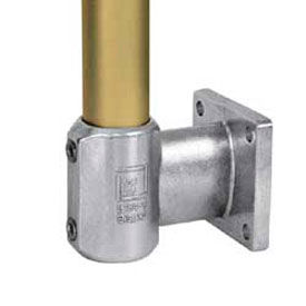 Kee Safety - L164-8 - Aluminum Offset Wall Flange 1-1/2