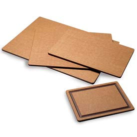 Tuff-Cut® Cutting Boards 18 x 24 x 1/2 with groove TC182412GV