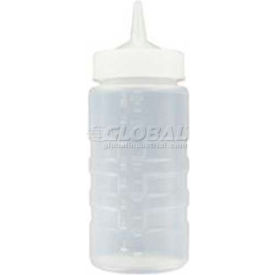 Vollrath® Traex Squeeze Dispensers 4916-13 Wide Mouth 16 Oz. 4916-13 - Pkg Qty 12
