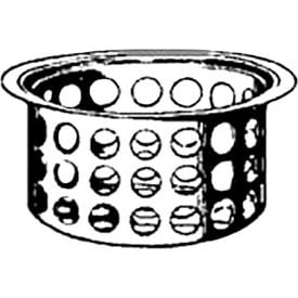 Allpoints 1021028 Strainer Crumb Cup 1-1/4