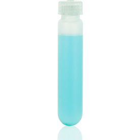 Centrifuge Tube 10mL Oak Ridge Style Round Bottom Attached Screw Cap Polypropylene 12/Pack 6320