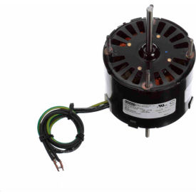 Fasco Ventilation Motor 1/100 HP 3000 RPM 115V OAO 3.3 Frame D032A