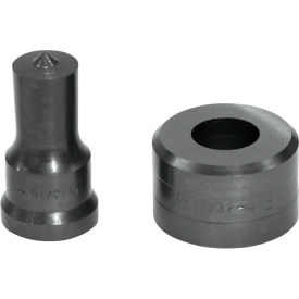 Edwards® Round Punch & Die Set 13/16