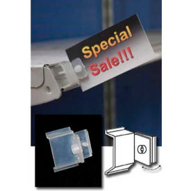 Self-Piercing Channel Flag/Sign Holder 1