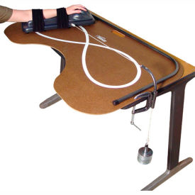 Deluxe Skate Board ROM Exerciser - Board Only With Figure-8 Pattern 10-1191