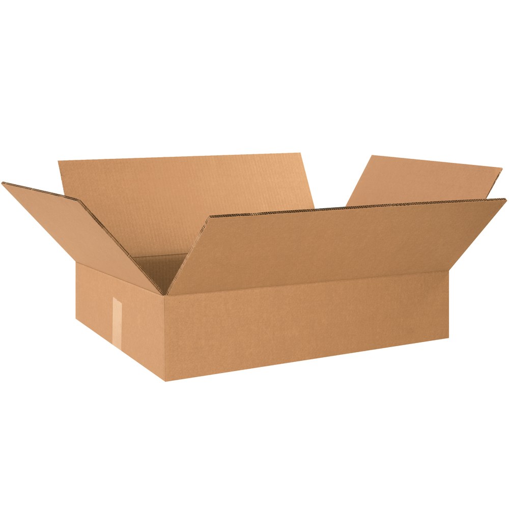 Partners Brand Double-Wall Heavy-Duty Corrugated Cartons, 24in x 18in x 6in, Kraft, Box Of 15 MPN:HD24186DW