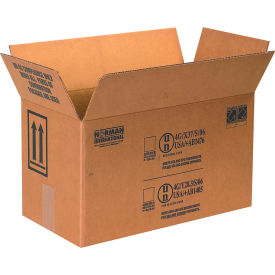 GoVets Haz Mat Boxes For Two 1 Gallon Paint Cans 17