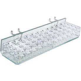 Global Approved 225548 48-Slot Masc. & Cosm. Tray Pgbrd/Slat-W 10.25