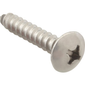 Allpoints 6121220 Screw Sm/Th/Ss (100) 6121220
