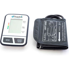 Proactive Medical PMDBPA Protekt® BP Upper Arm Blood Pressure Monitor PMDBPA