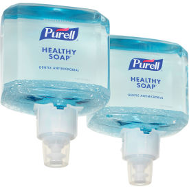 PURELL® HEALTHY SOAP 0.5 BAK Antimicrobial Foam Refill For ES4 Dispensers 2 Refills/Carton 5079-02