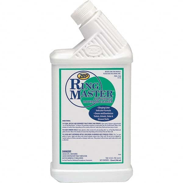 Bathroom, Tile & Toilet Bowl Cleaners, Product Type: Bathroom Cleaner  MPN:184611