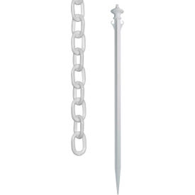 Mr. Chain® Colonial Pole Kits with 1