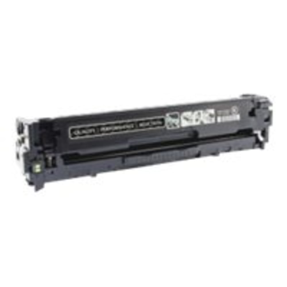 Clover Imaging Group Remanufactured Black Toner Cartridge Replacement For HP 128A MPN:200187P