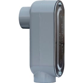 L.H.Dottie® Threaded Conduit Body w/ Cover & Gasket 4