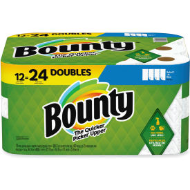 Bounty® Select-a-Size Kitchen Roll Paper Towels 2-Ply 5.9 x 11 82 Sheets/Roll 12 Rolls/CT PGC15705