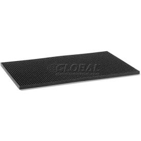 Vollrath® Service Mat 2331-99 Black 2331-99 - Pkg Qty 6