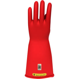 Enespro® ArcGuard® Class 2 Rubber Voltage Gloves Red Size 10 GC2R10 GC2R10