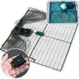 Bird Barrier® EZ Catch Trap w/ Remote Control 36