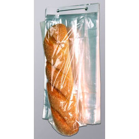 Co Extruded Bottom Gusset Poly Bags On Wicket Dispenser 9