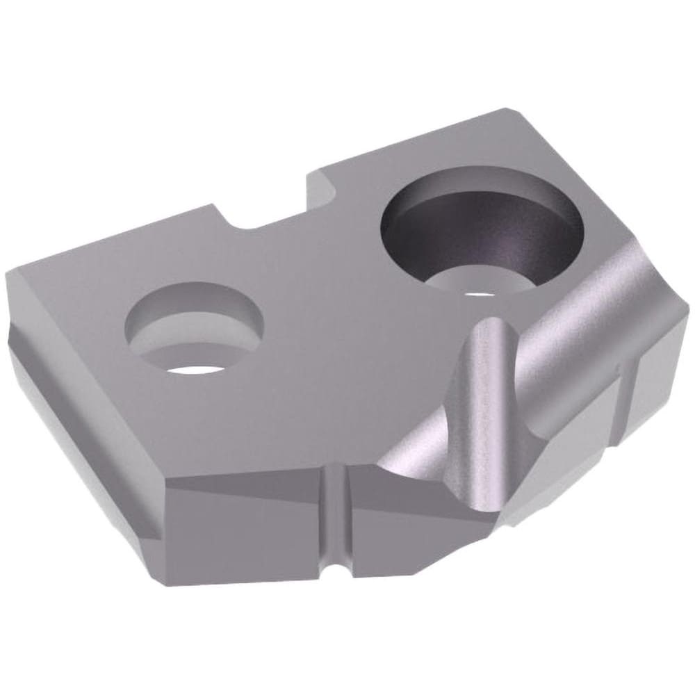 Spade Drill Inserts, Diameter (mm): 10.3200 , Diameter (Inch, Fraction): 13/32 , Diameter (Decimal Inch): 0.4063 , Point Angle: 132.00  MPN:TAKY-10.32