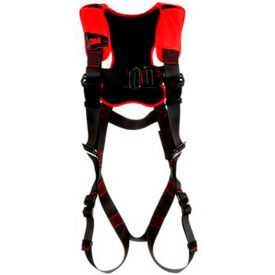 3M™ Protecta® 1161434 Comfort Vest-Style Climbing Harness Pass-Through Buckle M/L 7012816714