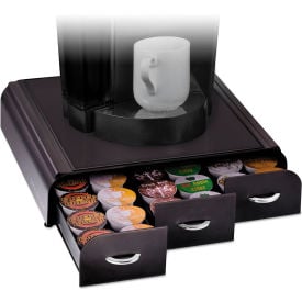 Mind Reader Anchor Coffee Pod Drawer Fits 36 Pods 13-7/16