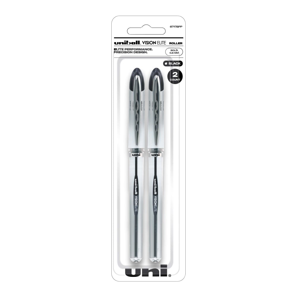 Uni-Ball Vision Elite Rollerball Pens MPN:67178PP