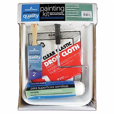 Example of GoVets Benjamin Moore brand