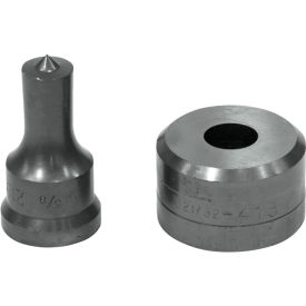Edwards® Round Punch & Die Set 5/8