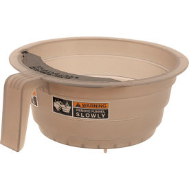 Allpoints 1901140 Funnel Brew W/Decal Standard For Bunn-O-Matic 20583.0002