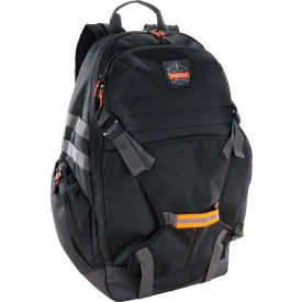 Ergodyne® Arsenal® Jobsite Backpack PPE Black 13188