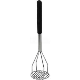 Winco PTMP-18R Round Potato Masher PTMP-18R - Pkg Qty 12