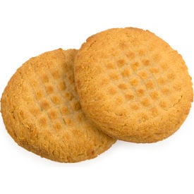 Grandma's Big Cookie Peanut Butter 2.5 oz 60 Count 29500063
