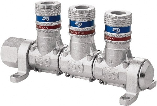 Example of GoVets Manifolds category