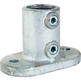Guardian Replacement Knuckle for Guardrail Base Galv. Steel Compatible w/ All Guard Rails 15186