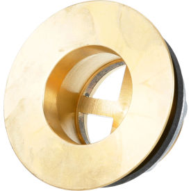 Allpoints 56-1216 Brass Sink Drain - 1 1/2