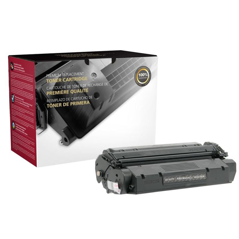 Office Depot Remanufactured Black Toner Cartridge Replacement For Canon S35, ODS35 MPN:ODFX8