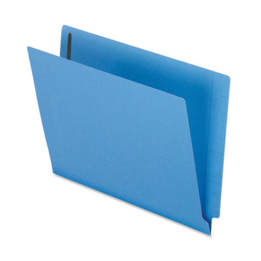 Pendaflex Letter Recycled End Tab File Folder, H10U13BL MPN:H10U13BL