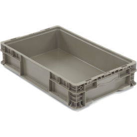GoVets™ Stackable Straight Wall Container Solid 24