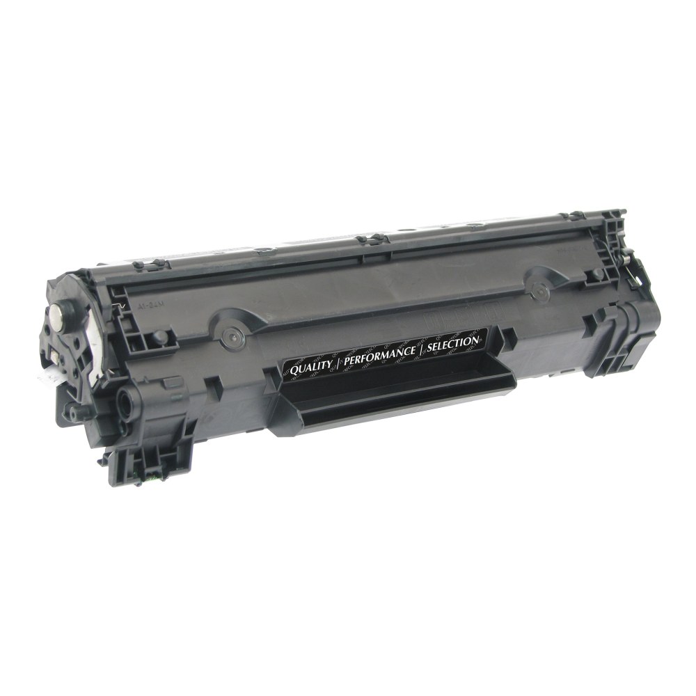 Clover Imaging Group Remanufactured Black Toner Cartridge Replacement For HP Jet Pro M1536dnf / P1606DN MPN:200181P