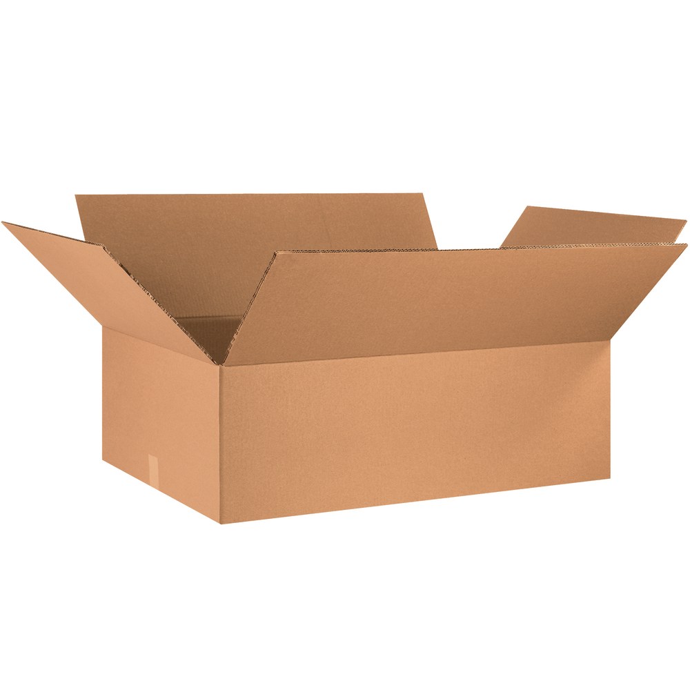 Partners Brand Double-Wall Heavy-Duty Corrugated Cartons, 36in x 18in x 12in, Kraft, Box Of 10 MPN:HD361812DW