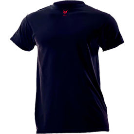 DRIFIRE® Lightweight Flame Resistant T-Shirt L-T Navy Blue DF2-CM-446TS-NB-LGT DF2-CM-446TS-NB-LGT